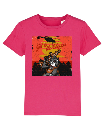 Get to the choppa Cat Raspberry