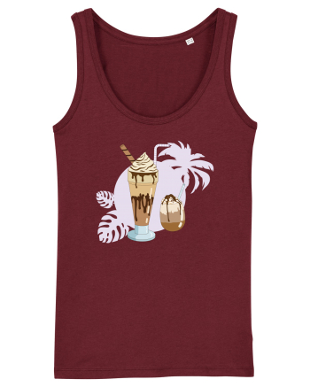 Frappe Burgundy