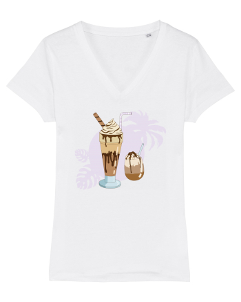 Frappe White