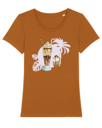 Frappe Roasted Orange