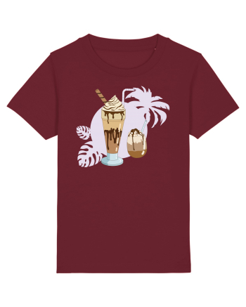 Frappe Burgundy