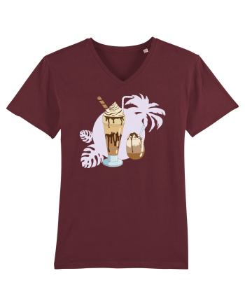 Frappe Burgundy