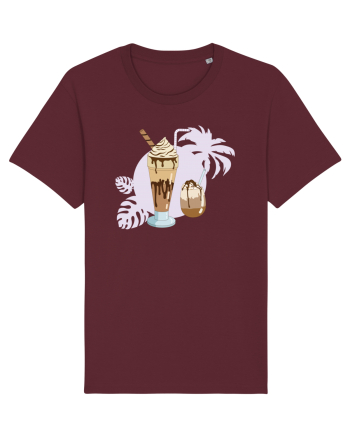 Frappe Burgundy