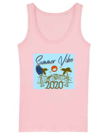 Summer Vibe 2020 Cotton Pink