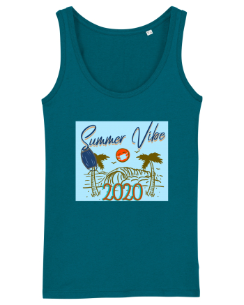 Summer Vibe 2020 Ocean Depth