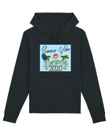 Summer Vibe 2020 Black