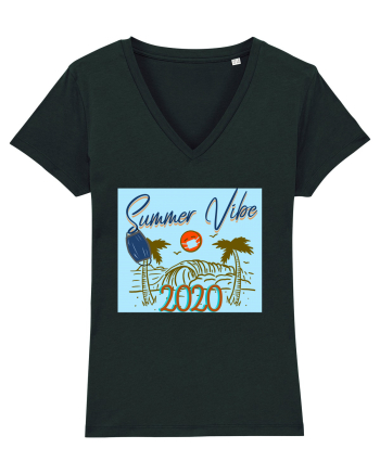 Summer Vibe 2020 Black