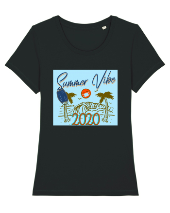 Summer Vibe 2020 Black