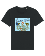 Summer Vibe 2020 Tricou mânecă scurtă Unisex Rocker