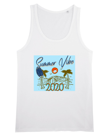 Summer Vibe 2020 White