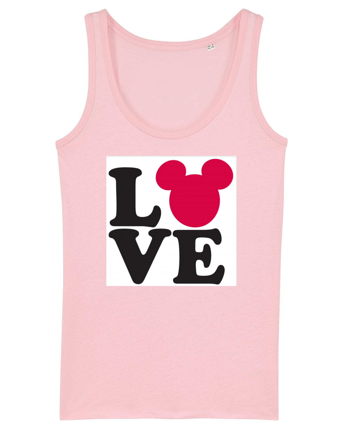 Maiou Damă Dreamer Cotton Pink