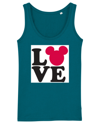 Tricou Mickey Mouse Love Ocean Depth