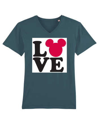 Tricou Mickey Mouse Love Stargazer