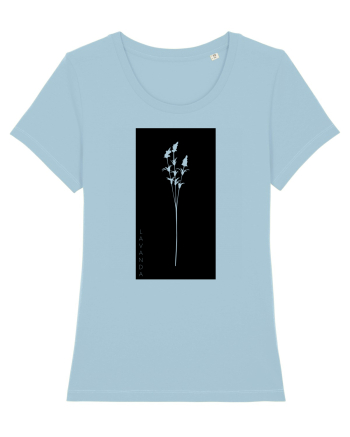 Lavanda Sky Blue