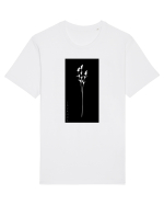 Lavanda Tricou mânecă scurtă Unisex Rocker