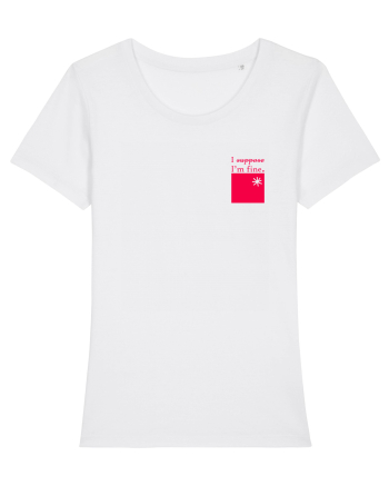 - all good #1 - White