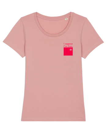 - all good #1 - Canyon Pink
