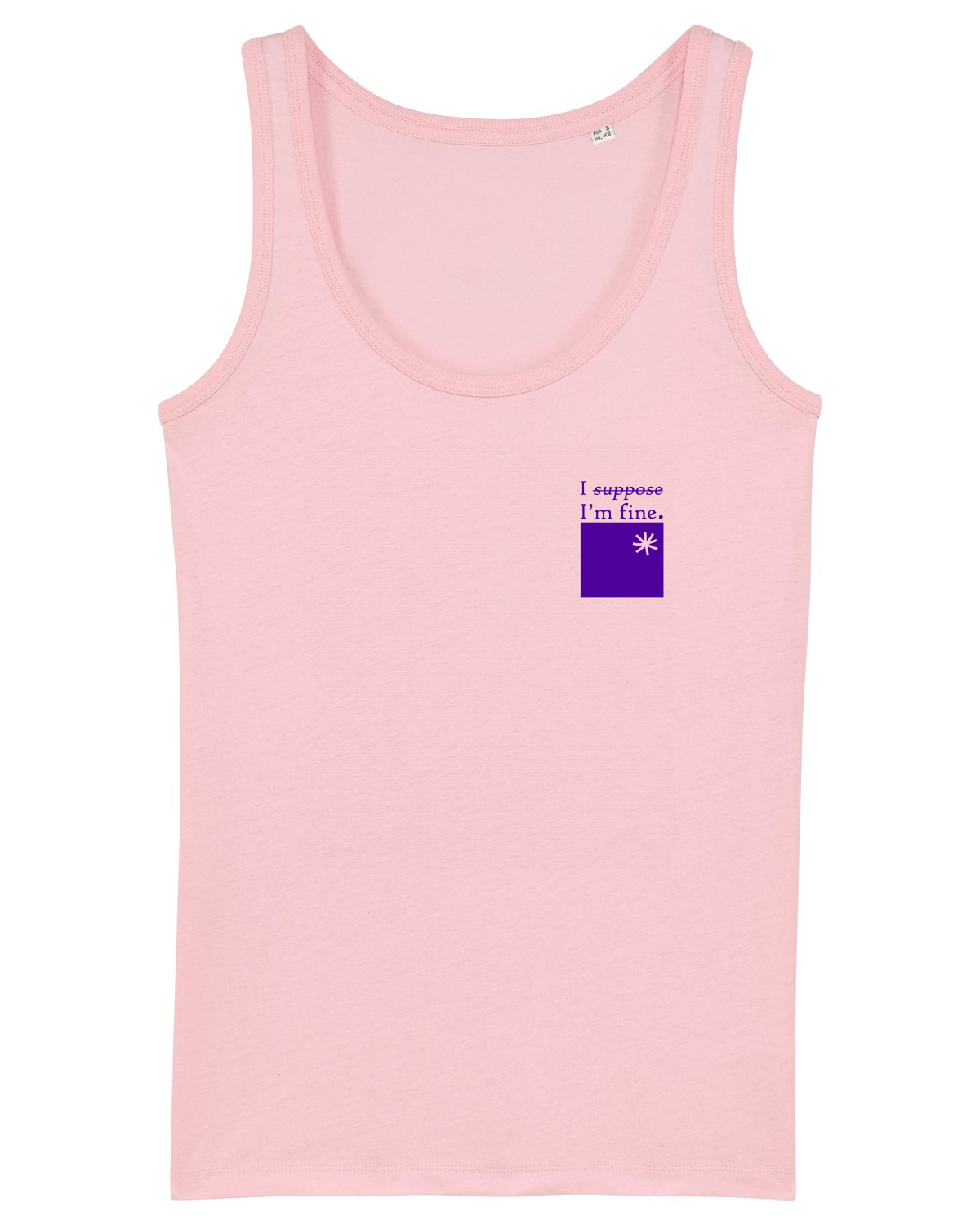 Maiou Damă Dreamer Cotton Pink
