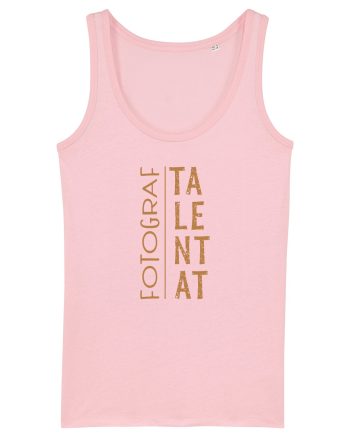 Fotograf Talentat Cotton Pink