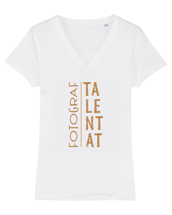 Fotograf Talentat White