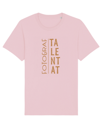 Fotograf Talentat Cotton Pink