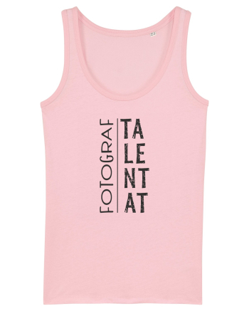 Fotograf Talentat ! Cotton Pink