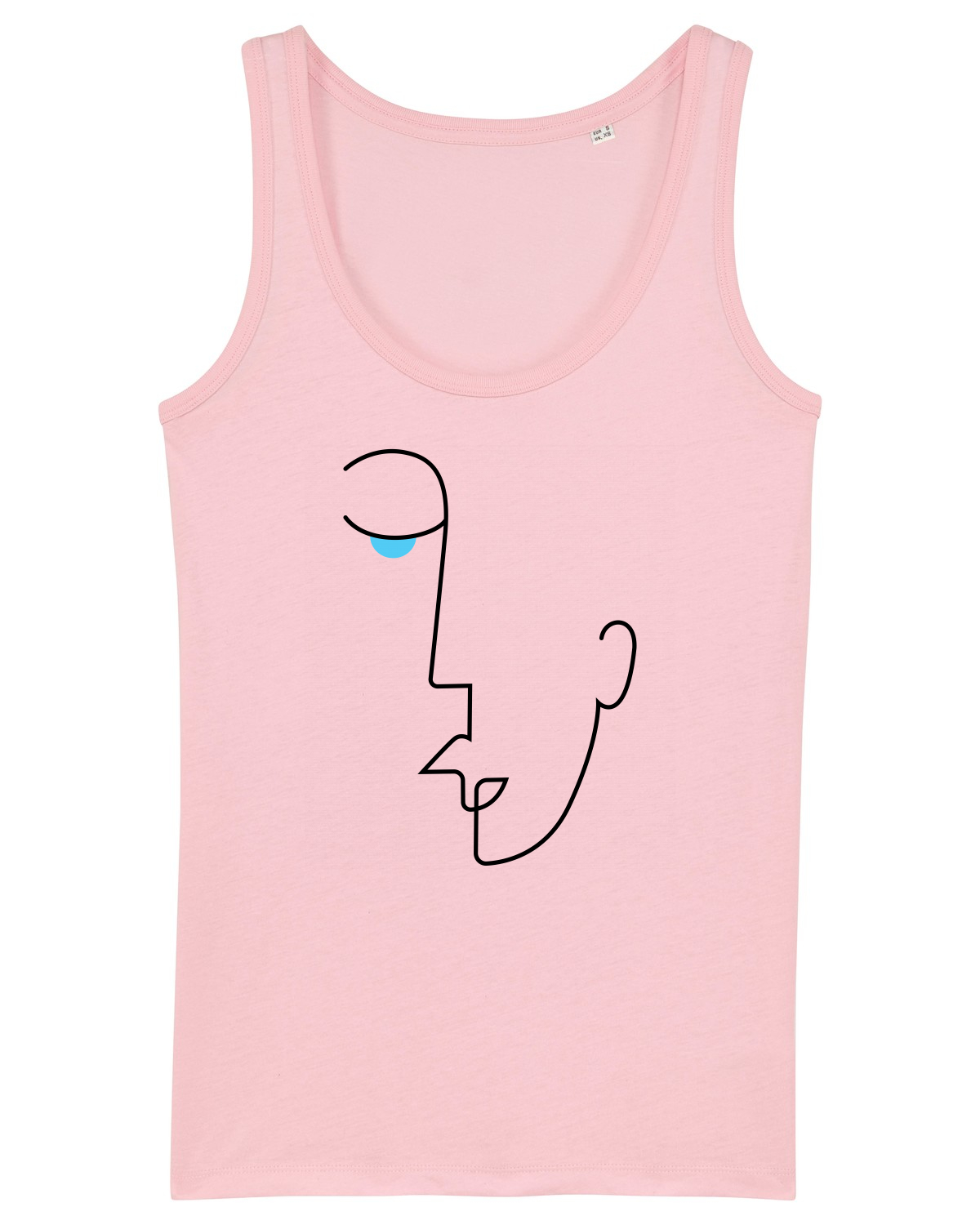 Maiou Damă Dreamer Cotton Pink