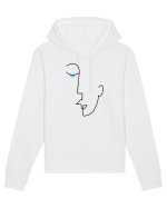 Chip minimalist Hanorac Unisex Drummer