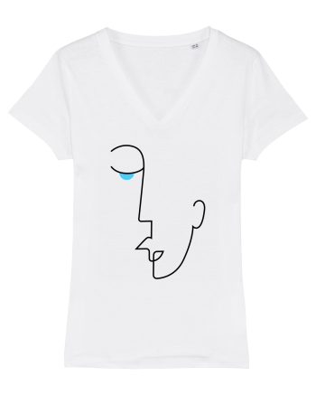 Chip minimalist White