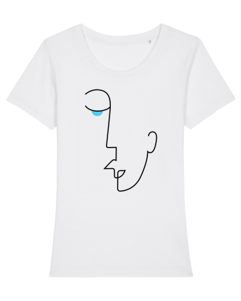 Chip minimalist White