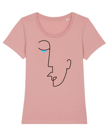 Chip minimalist Canyon Pink