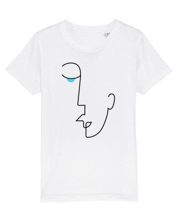 Chip minimalist White