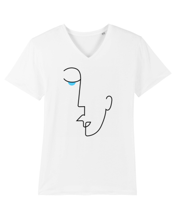 Chip minimalist White
