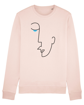 Chip minimalist Candy Pink