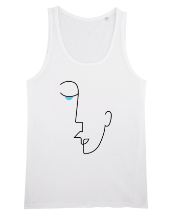 Chip minimalist White