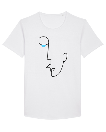 Chip minimalist White