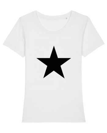 Black Star White