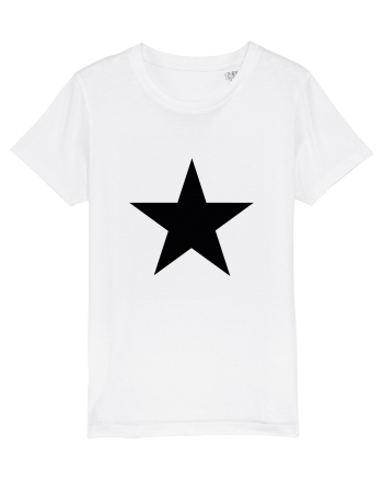 Black Star White