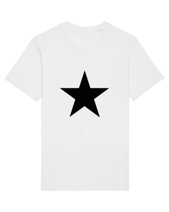 Black Star White