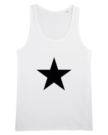 Black Star White
