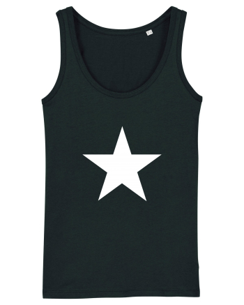 White Star Black