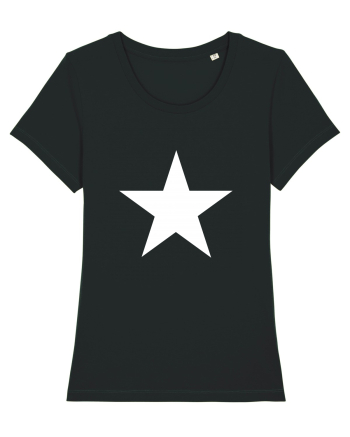 White Star Black