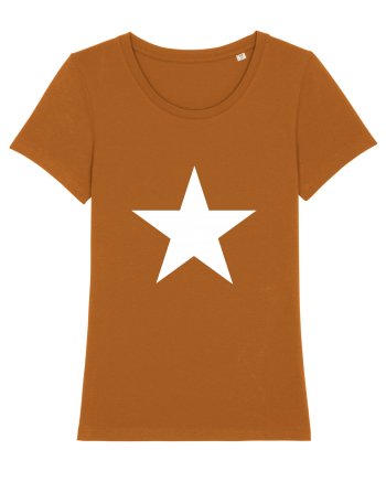 White Star Roasted Orange