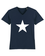 White Star Tricou mânecă scurtă guler V Bărbat Presenter