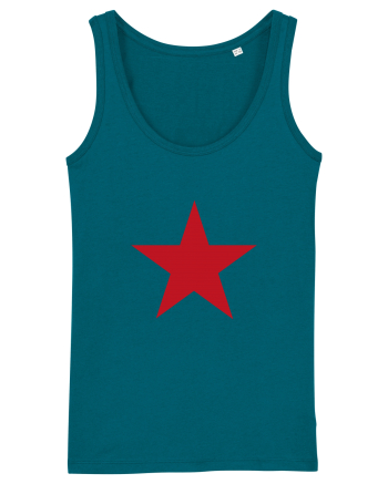 Red Star Ocean Depth