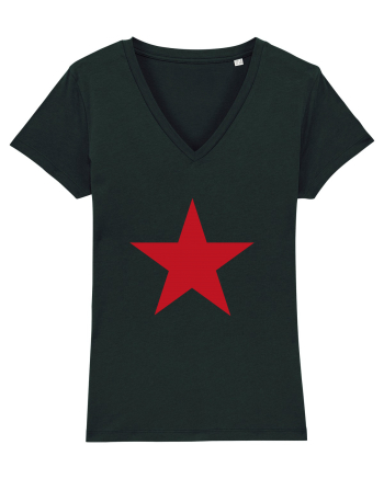 Red Star Black