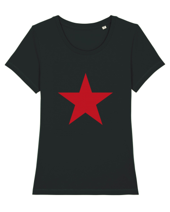 Red Star Black