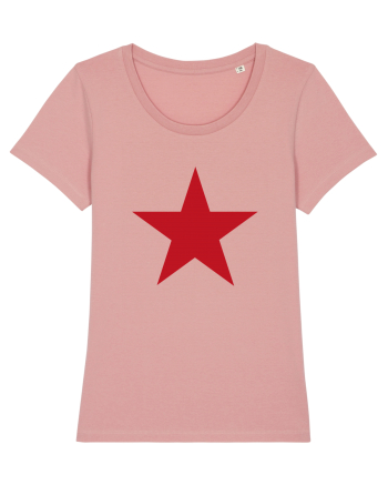Red Star Canyon Pink