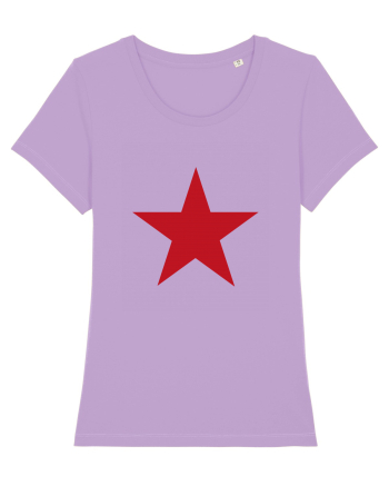 Red Star Lavender Dawn