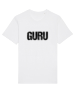 Guru Tricou mânecă scurtă Unisex Rocker